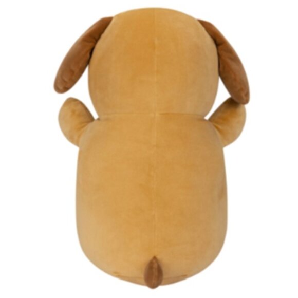 Squishmallows Official Hugmee -  Sam the Brown Dog - 10 inch Stuffie BNWT - Picture 3 of 3